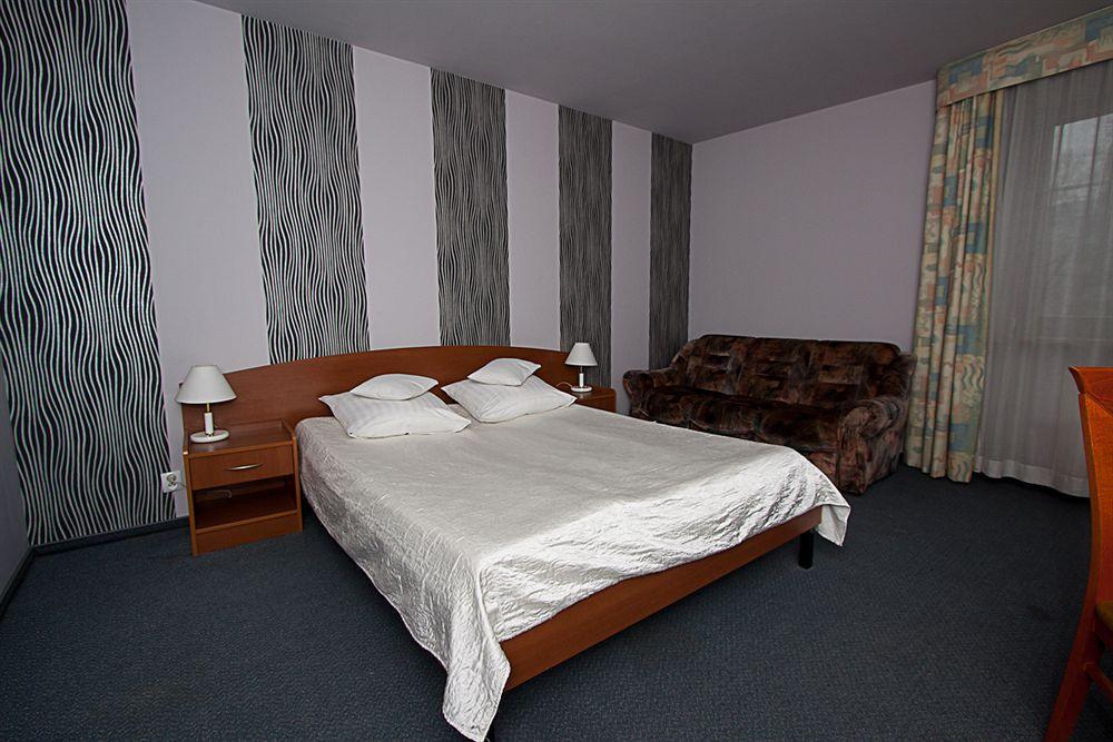 Hotel Gromada Radom Centrum Exterior foto