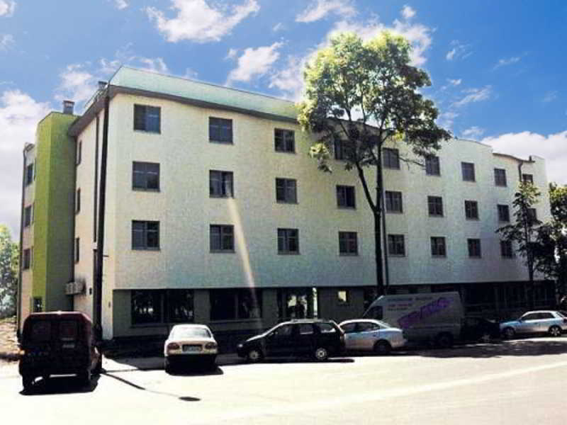 Hotel Gromada Radom Centrum Exterior foto